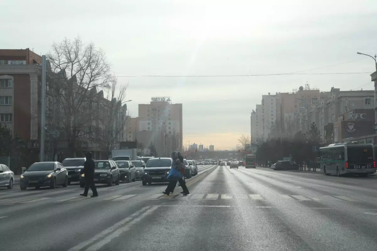 Закон о средней и максимальной скорости на дорогах появится в Казахстане