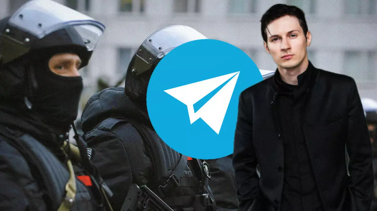 Telegram появился в ответ на давление российских властей – Павел Дуров
