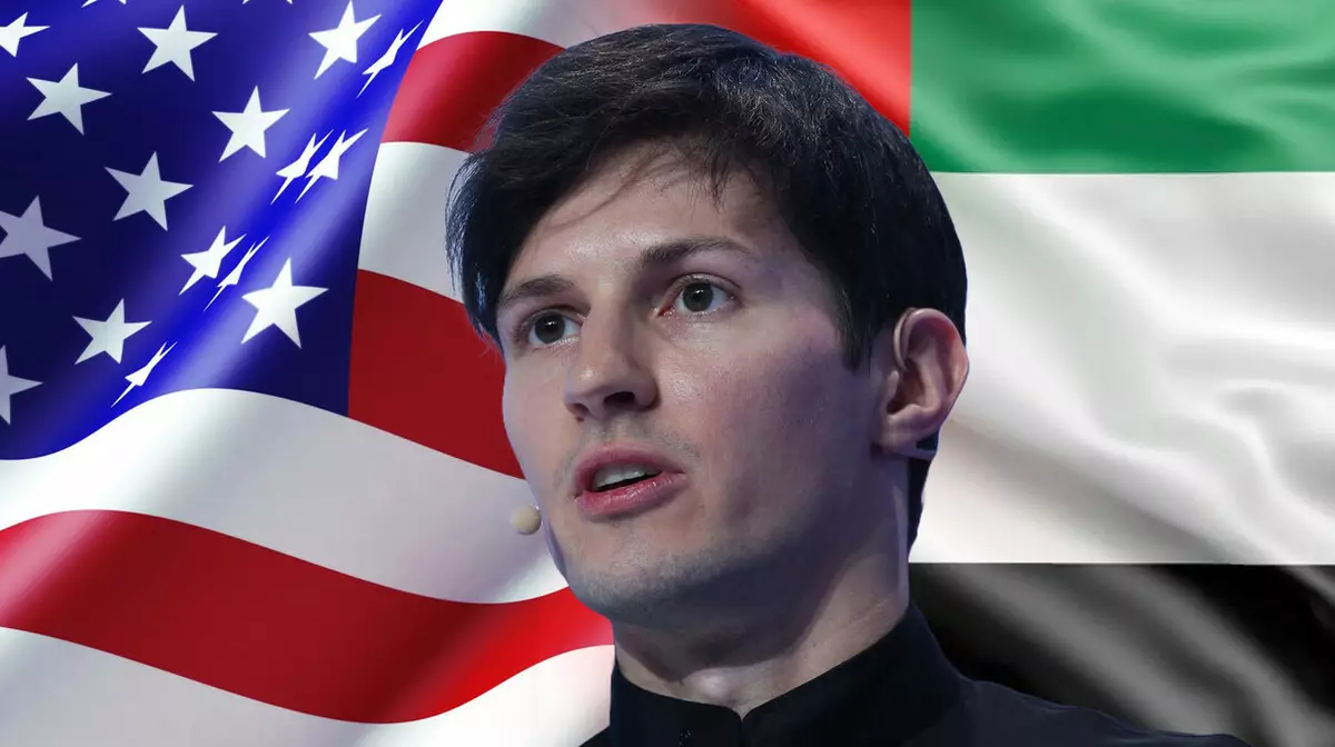 Дуров хотел переехать в США, но отказался из-за слежки спецслужб