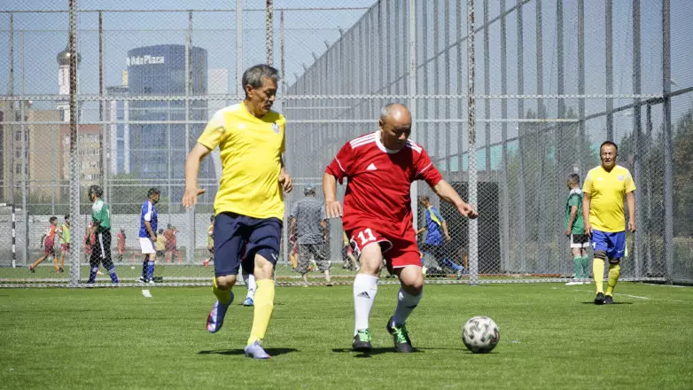 ААФ жаңа басшылығы: Алматыдағы ардагерлер футболының жақсаруына жаңа қадам
