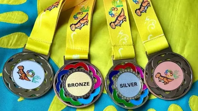 Казахстанские школьницы выиграли 4 медали на математической олимпиаде в Грузии