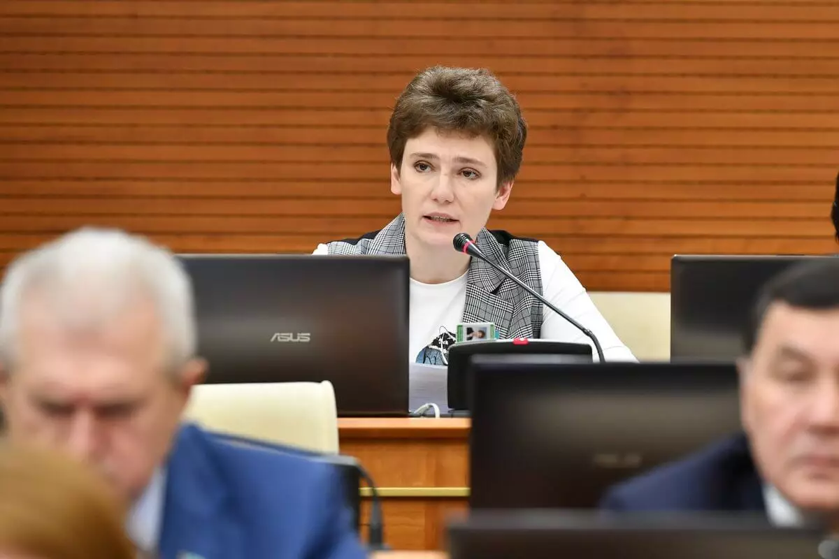 Депутат Смышляева: почему никто не задается вопросом сколько стоит потерянная жизнь в ДТП