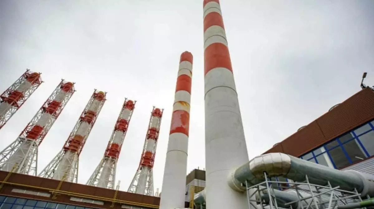 Россияне построят три ТЭЦ в Казахстане