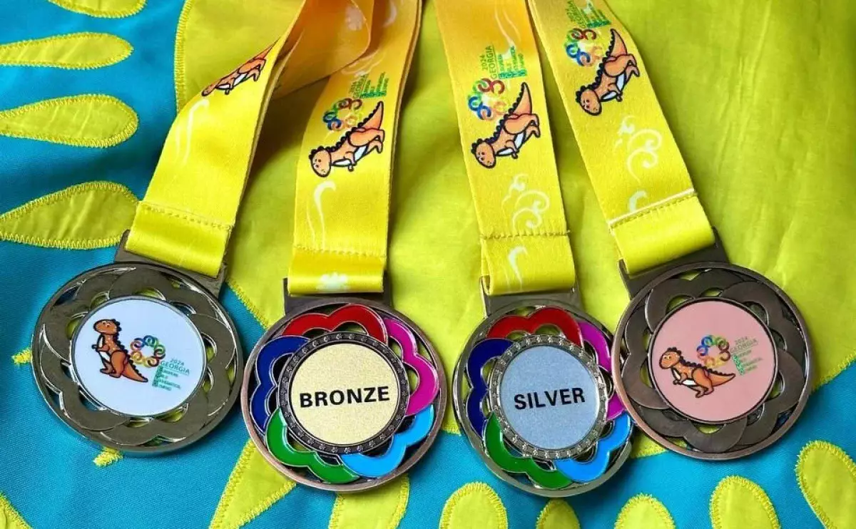 Казахстанки выиграли медали на международной математической олимпиаде