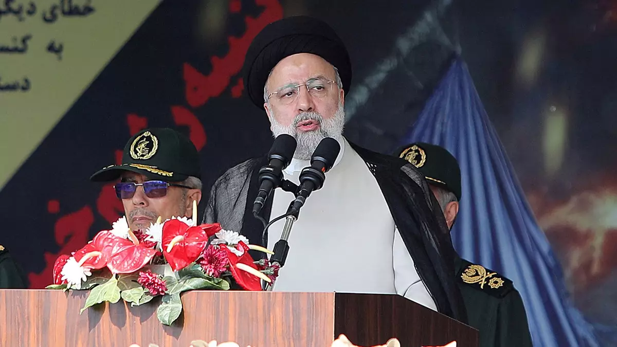 Президент Ирана пообещал уничтожить Израиль в случае ответного нападения