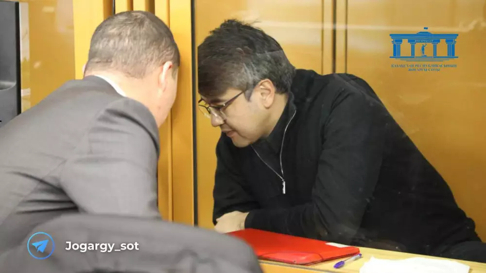 Адвокат Бишимбаева заявил о "гипнотизировании" присяжных заседателей