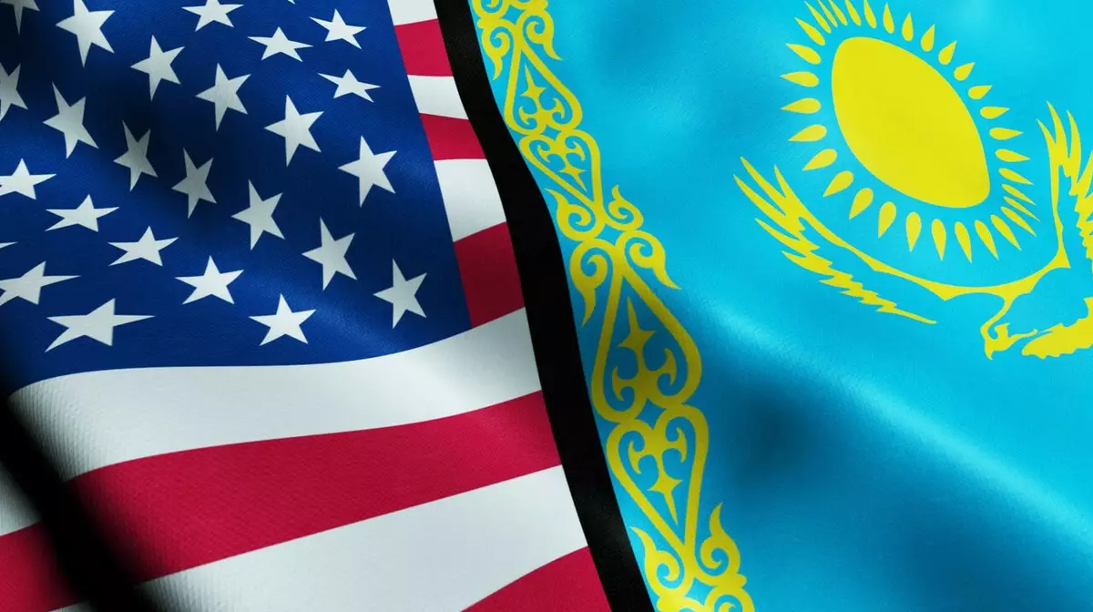 Роль США для бизнеса в Казахстане возросла