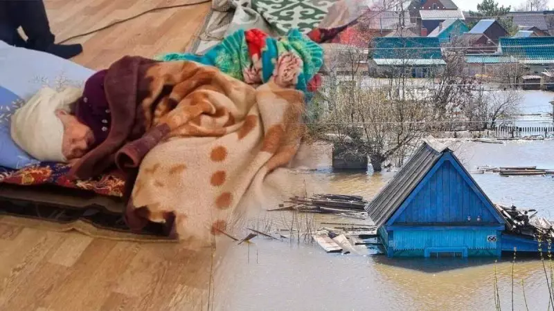 Власти Казахстана обещали до конца недели выплатить компенсацию пострадавшим от паводков