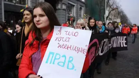 Феминистки Казахстана выступили против декриминализации закона о бытовом насилии