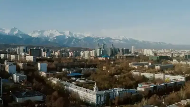 Астана, Алматы, Шымкент: 18-20 сәуір аралығына арналған ауа райы болжамы
