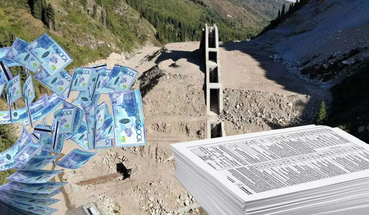 Скандальная плотина может уничтожить Алматинскую область: при чем тут Болат Назарбаев?
