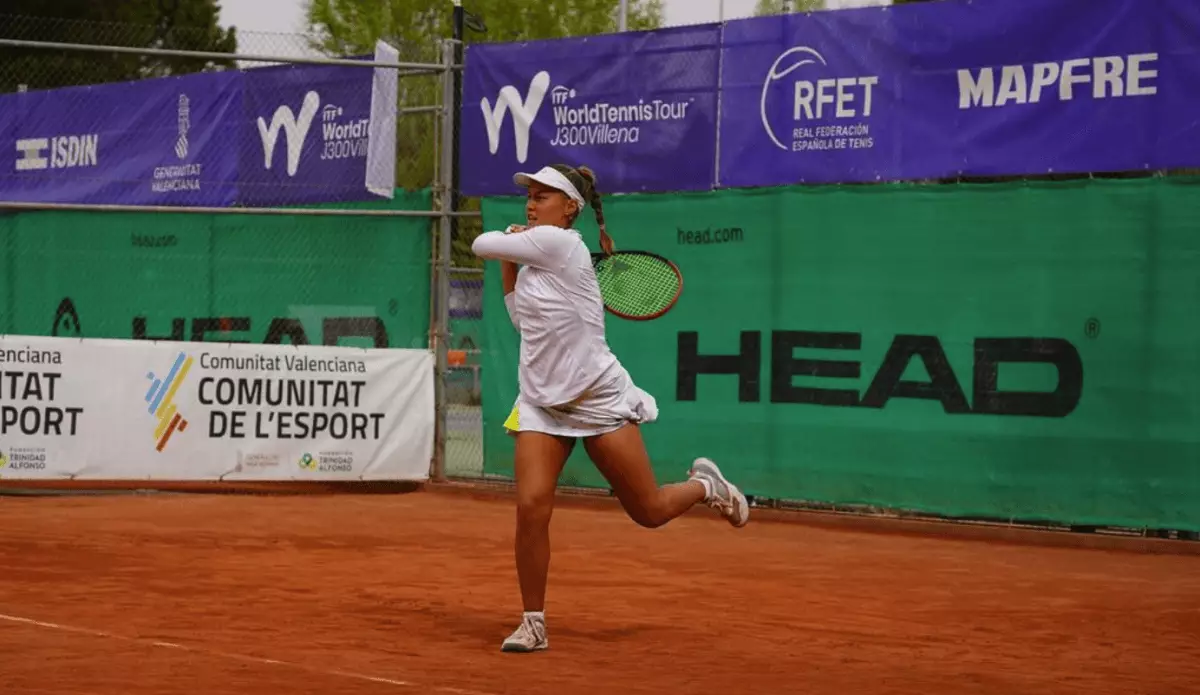 Немецкая теннисистка поменяла свое гражданство на казахстанское