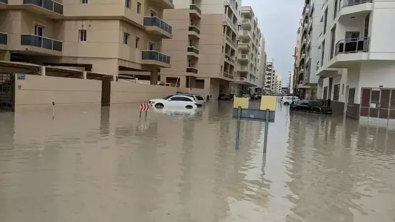 Наводнение в Дубае: "Туристік Қамқор" сделал важное заявление