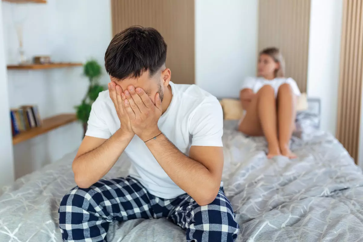 Сексолог назвал причины, которые негативно влияют на интимную жизнь