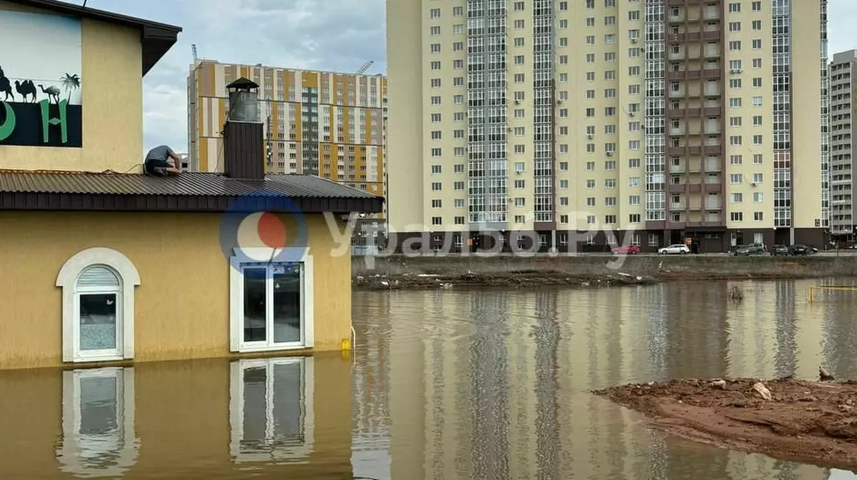 Число жертв наводнения в Оренбургской области увеличилось до семи