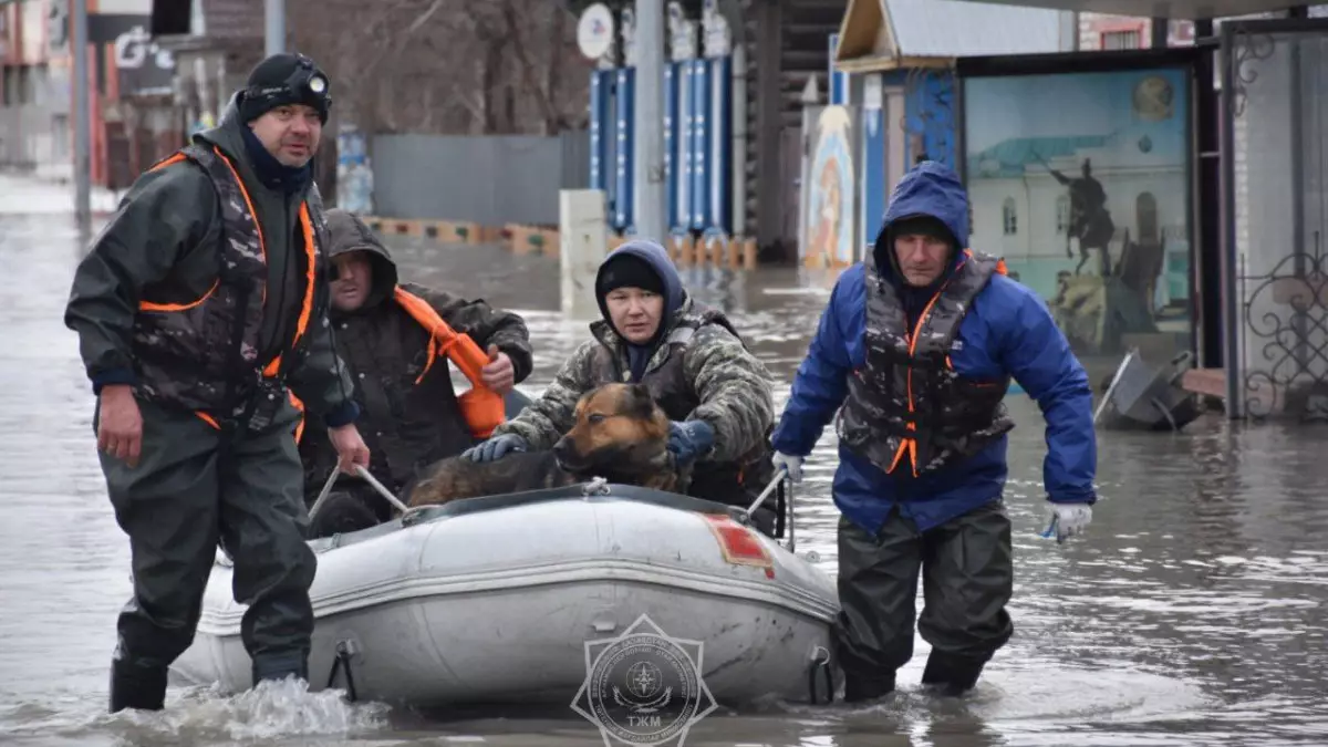 Свыше 18 тысяч пострадавших от паводков вернулись домой — МЧС