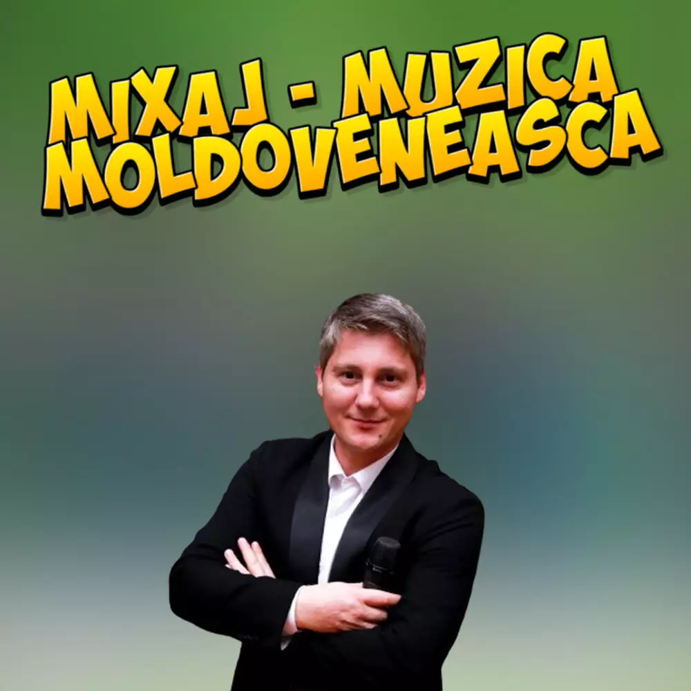 Новый альбом Marius Anghele - Mixaj - Muzica Moldoveneasca