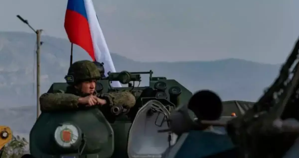 Россия выводит миротворцев из Нагорного Карабаха