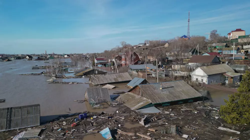 Грозят ли Казахстану разрушительные паводки и в будущем. Что говорят иностранные эксперты