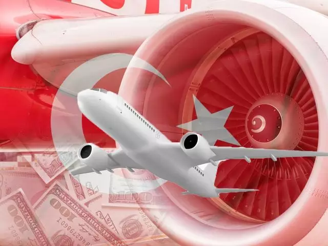 Turkish Airlines готовится заключить соглашение с Rolls-Royce и Airbus