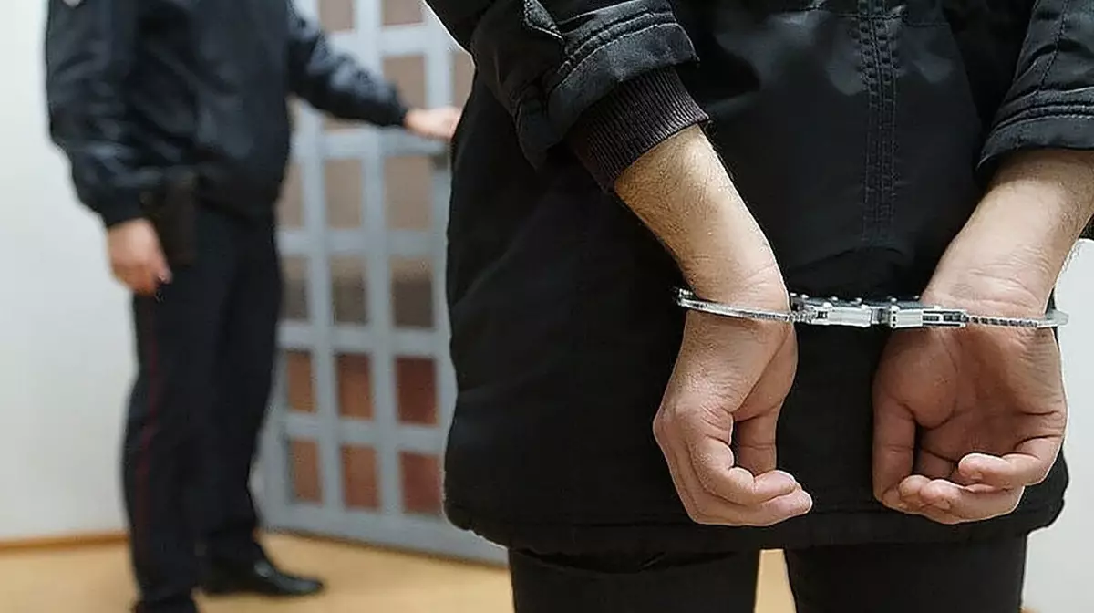 В Астане задержан иностранец по обвинению в торговле людьми