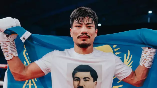 IBF наградила "Казахского короля нокаутов" за сенсацию