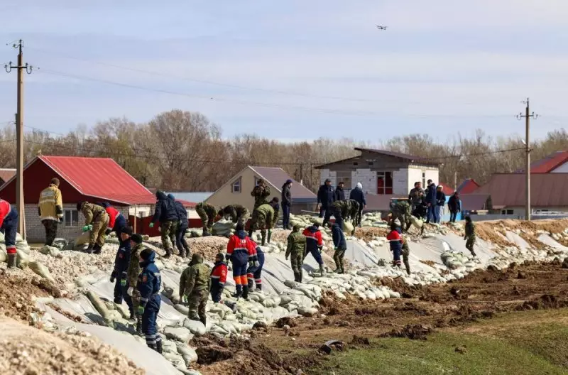 Сроки уплаты налогов продлили для пострадавших от паводков в Казахстане