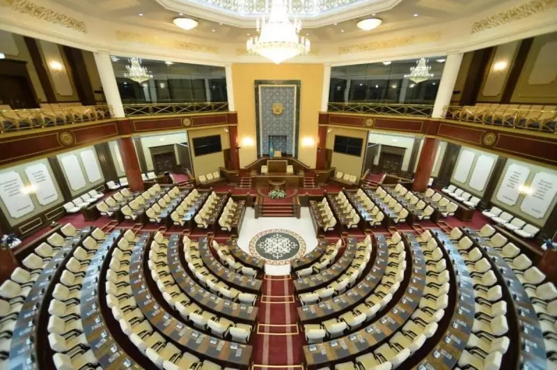 Сенат вернул в мажилис законопроект о миграции