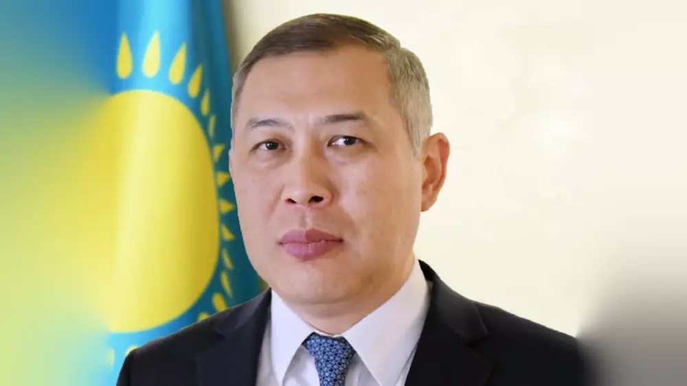 Назначен посол Казахстана в Северной Корее