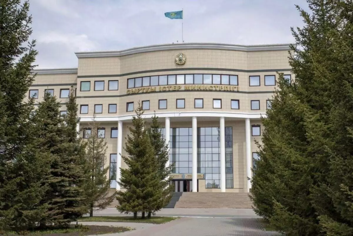 Кадровые изменения в дипломатическом корпусе произвел Токаев