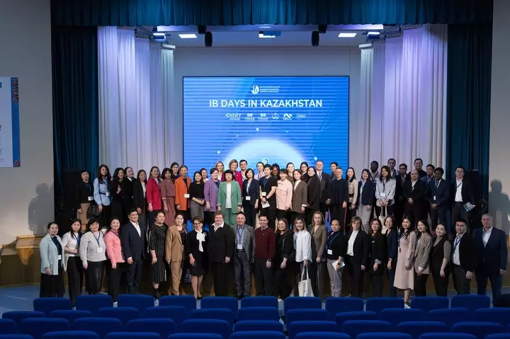 Дни IB в РК: международный бакалавриат и казахстанские школы