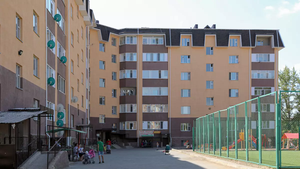 Правила по аренде жилья без выкупа планируют ужесточить в Казахстане