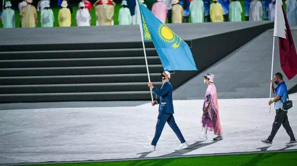 «Өзбекстан тағы озады»: Қазақстан Парижде қанша медаль алады?