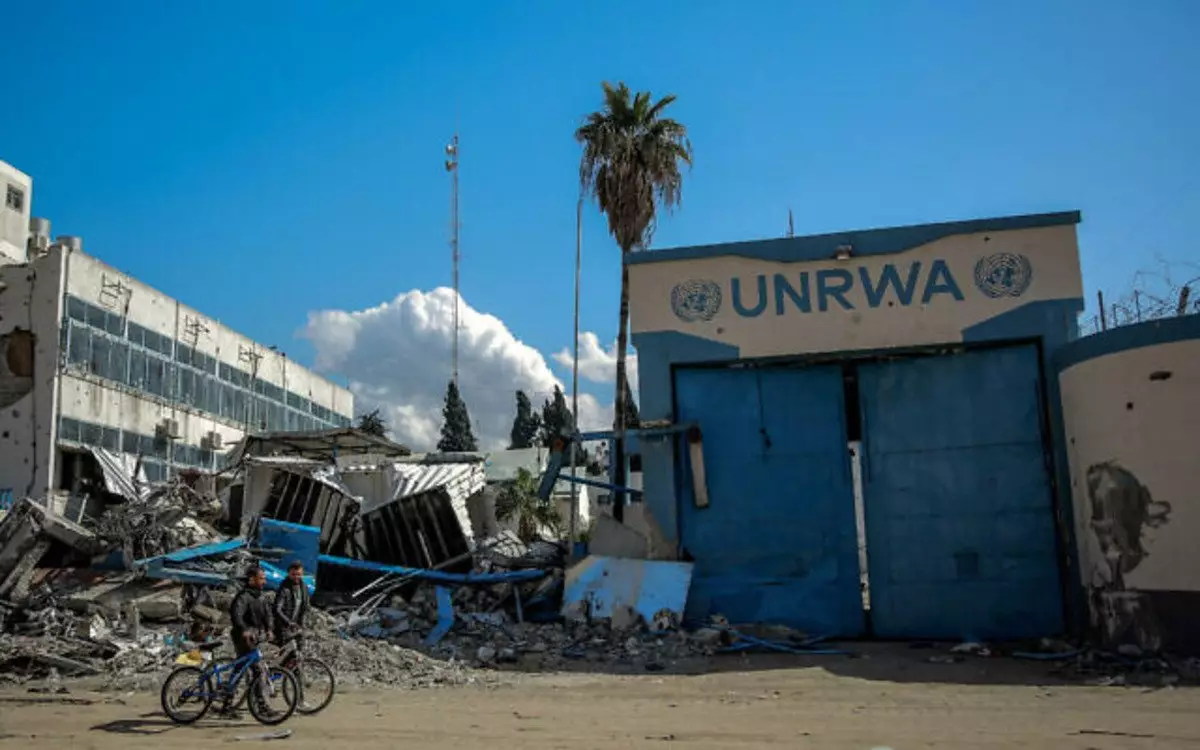 В ООН заявляют о жестоком обращении к своим сотрудникам в секторе Газа