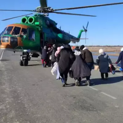Свыше 5,8 тыс. казахстанских семей получили господдержку после паводков
