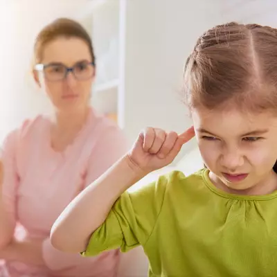 Что делать, если ребенок не слушается: советы от детского психолога