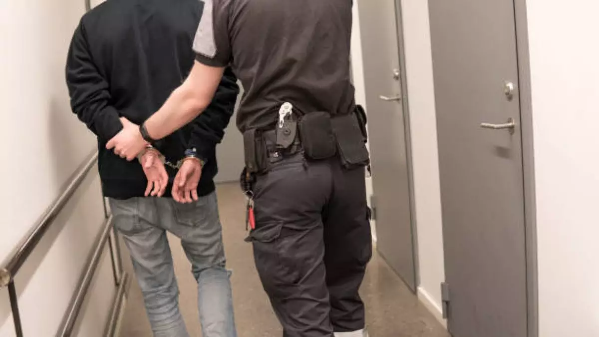 В Германии арестованы два гражданина, работавшие на Россию