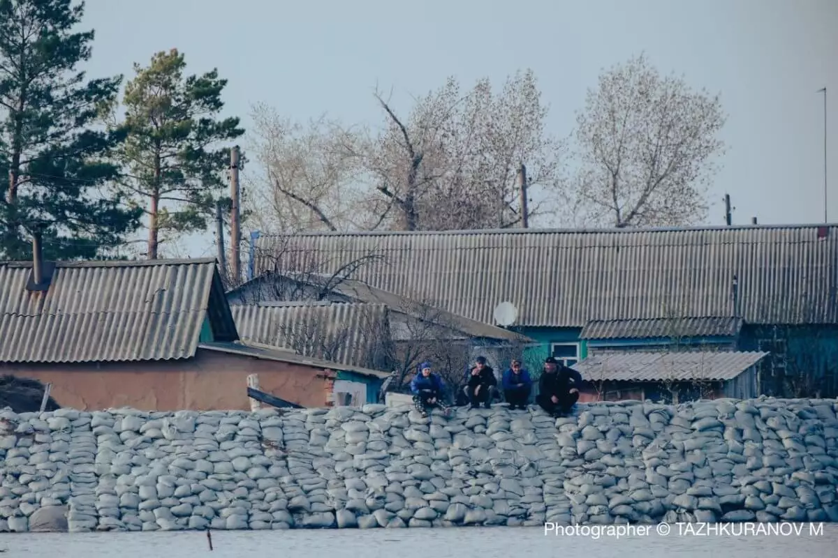 Вода из России близко: как спасают село на западе Казахстана (ВИДЕО)
