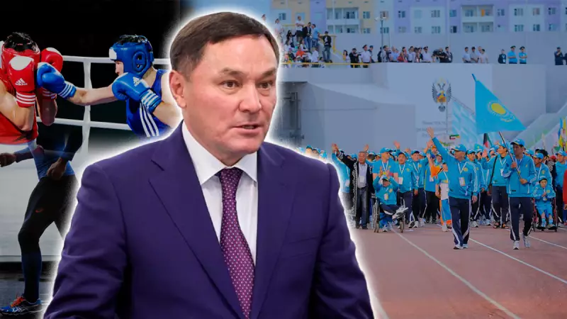 Министр Маржикпаев ответил, работают ли его родственники в туристическом бизнесе