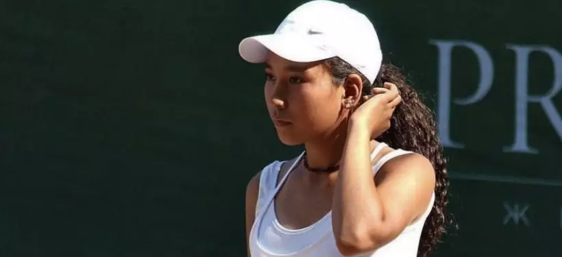 Казахстанки возглавили рейтинг Азиатской теннисной федерации среди игроков до 16 лет