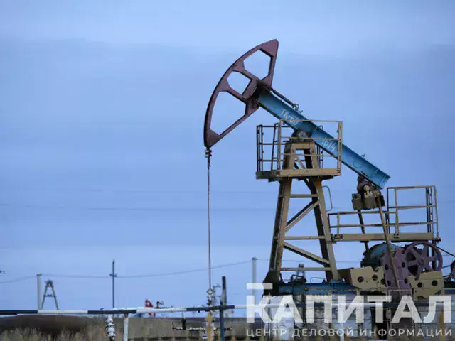Работа 493 скважин приостановлена в Атырауской и Актюбинской областях 