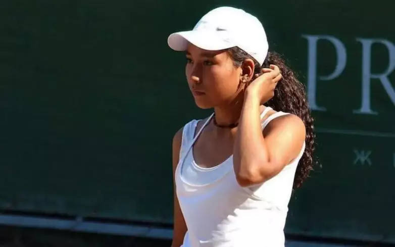 Айша Сайран Азия теннис рейтингінде 16 жасқа дейінгілер арасында көш бастады