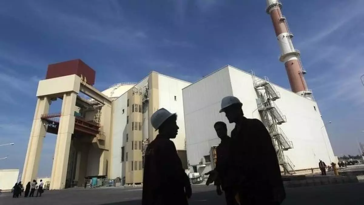 ООН: Иран закрыл ядерные объекты