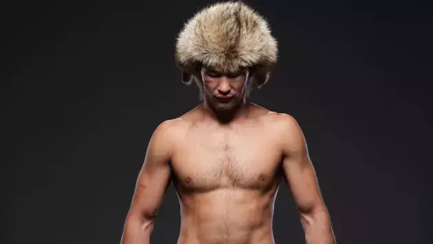 В UFC нашли наследника Рахмонова