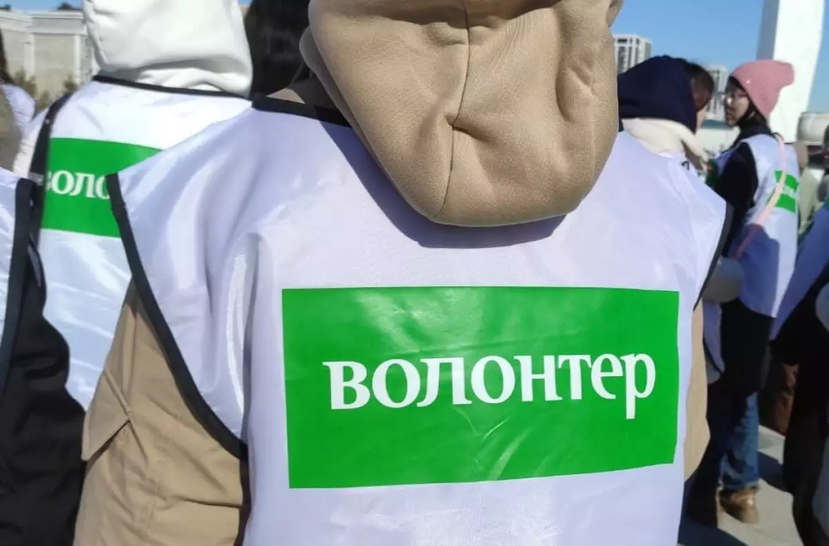Женщина заподозрила волонтеров в воровстве в Петропавловске