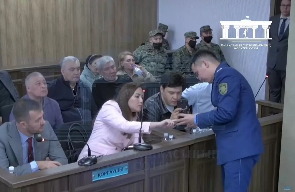 Дело Бишимбаева: знакомый врач подсудимого дал показания в суде