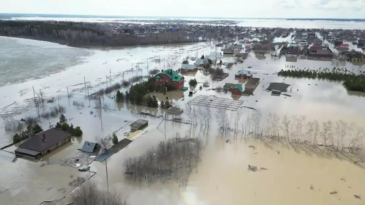 Паводки в Казахстане: сколько человек стали жертвами наводнений