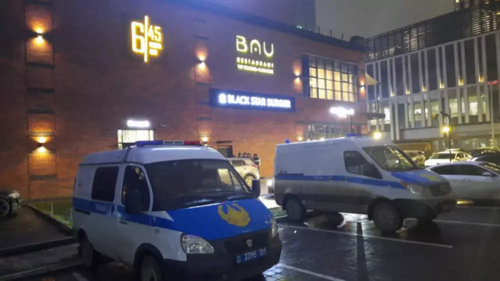 В день смерти Нукеновой ресторан Bau должна была посетить делегация Путина