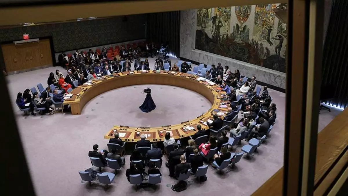 Палестина в ООН: Совбез проголосует в пятницу
