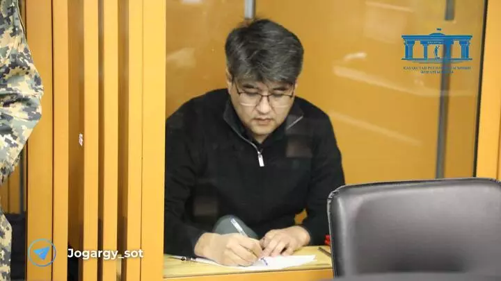Личная тайна: Бишимбаев отказался предоставить суду пароль от своего телефона